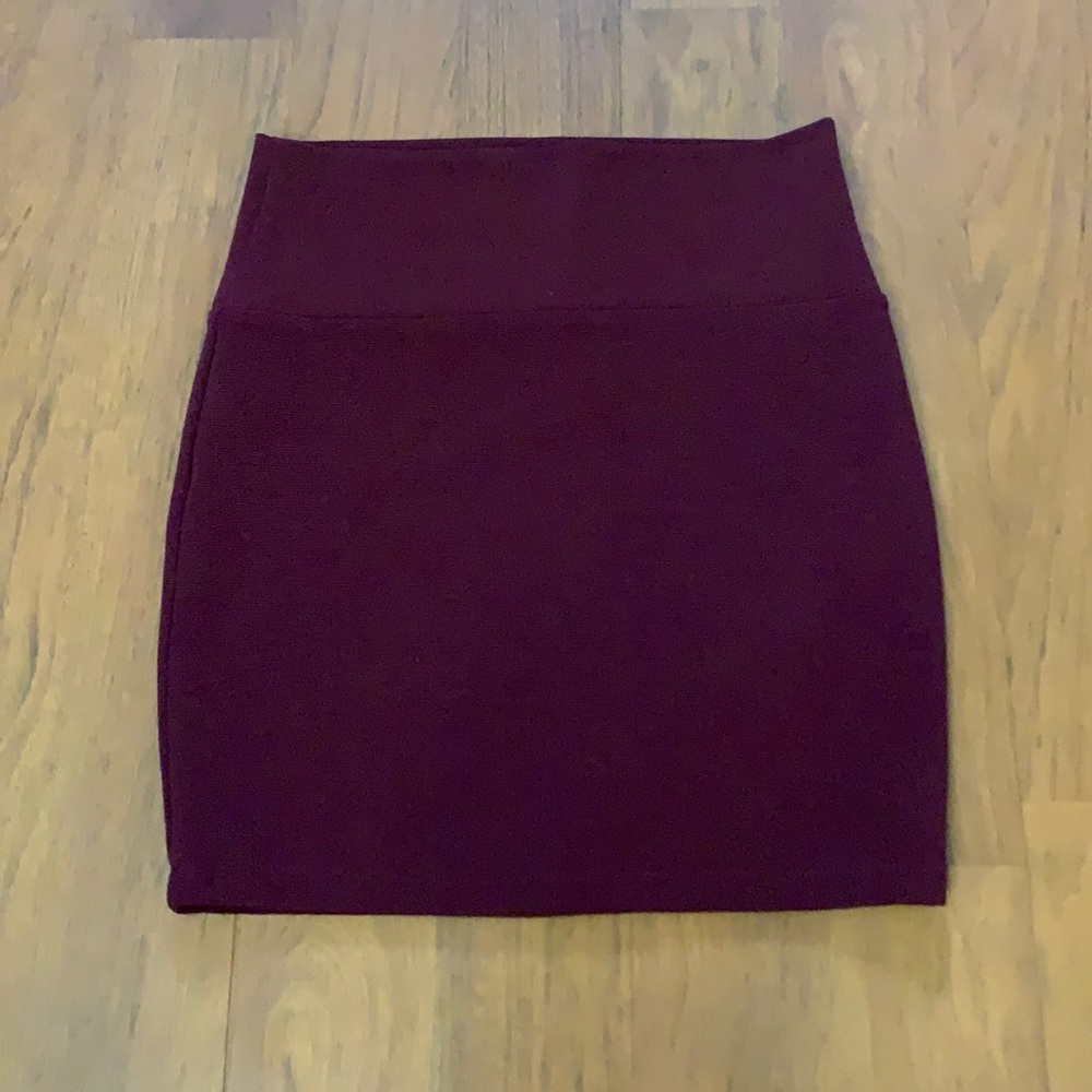 Bodycon Skirt